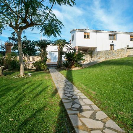 Villa Parets De Sucre Les Cases d'Alcanar Bagian luar foto