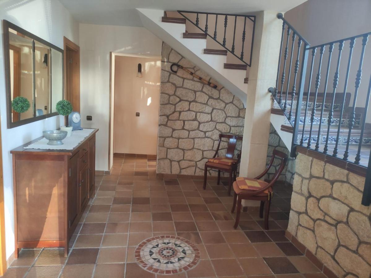 Villa Parets De Sucre Les Cases d'Alcanar Bagian luar foto