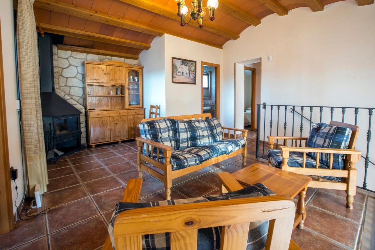Villa Parets De Sucre Les Cases d'Alcanar Bagian luar foto