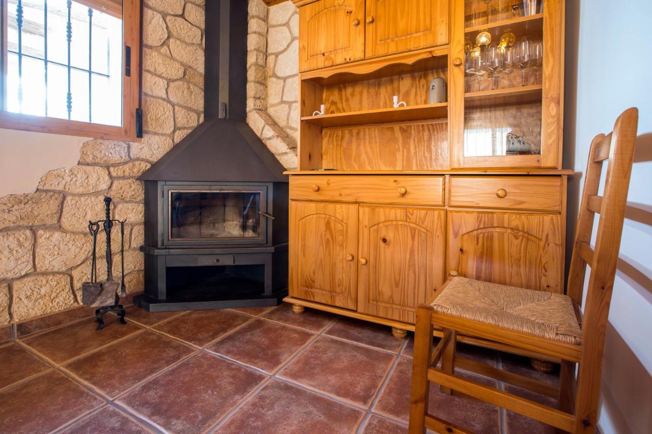 Villa Parets De Sucre Les Cases d'Alcanar Bagian luar foto