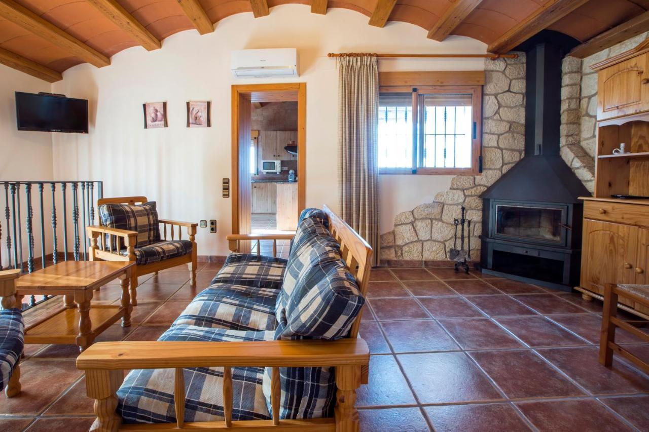 Villa Parets De Sucre Les Cases d'Alcanar Bagian luar foto