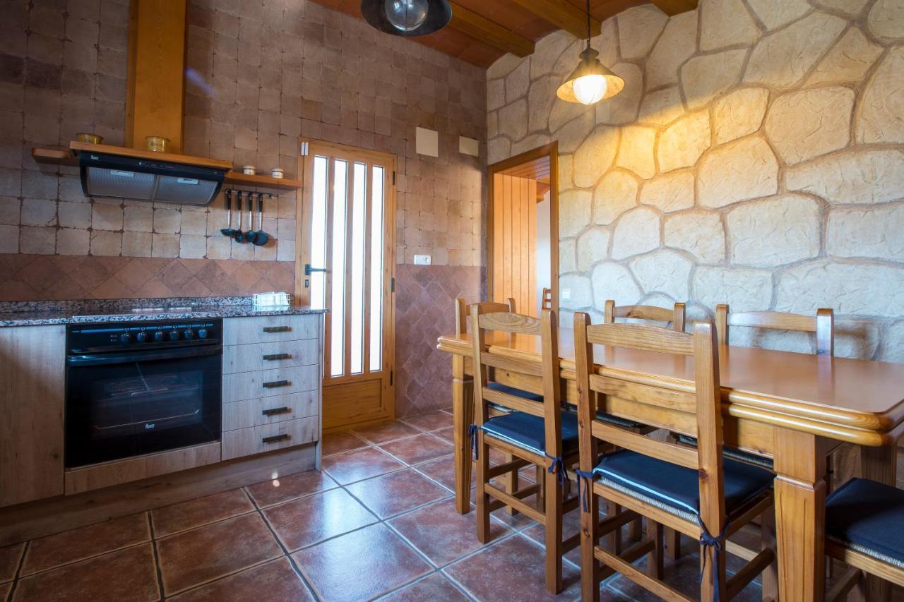 Villa Parets De Sucre Les Cases d'Alcanar Bagian luar foto