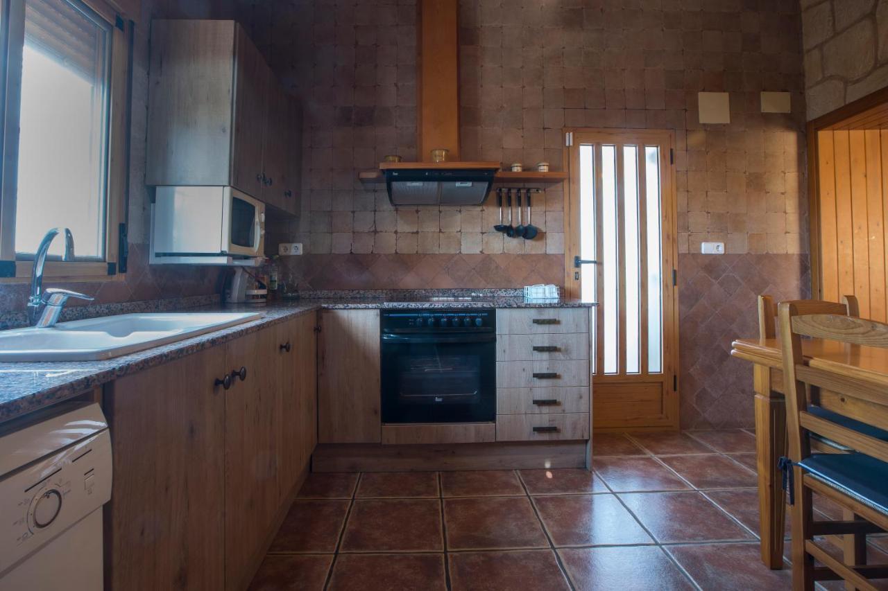 Villa Parets De Sucre Les Cases d'Alcanar Bagian luar foto