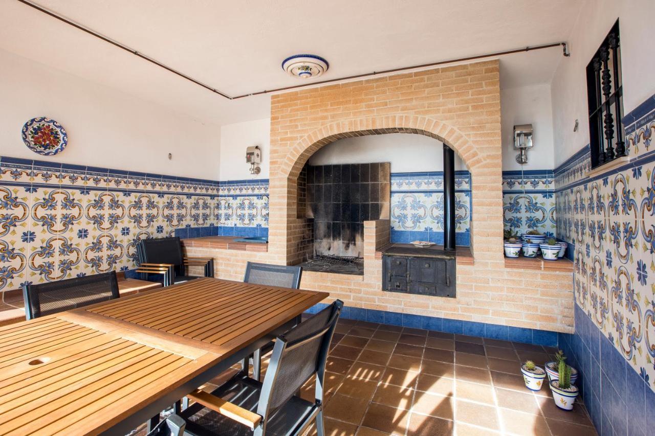 Villa Parets De Sucre Les Cases d'Alcanar Bagian luar foto